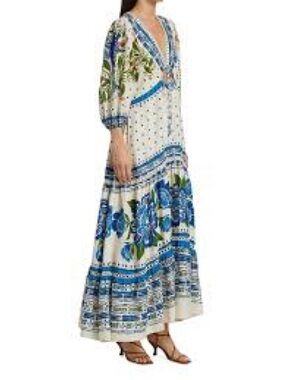 Farm Rio MaCaw Dress